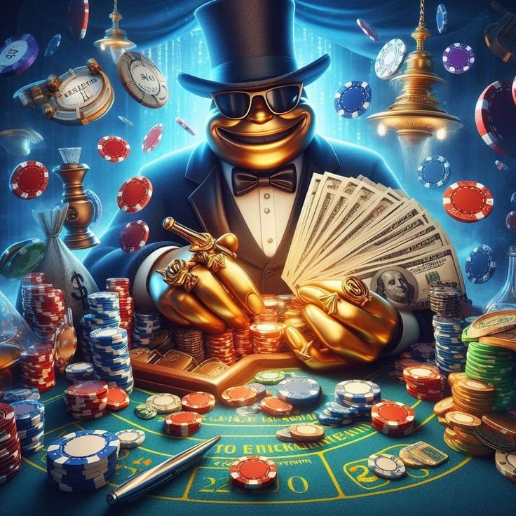 Slots Games Myanmar